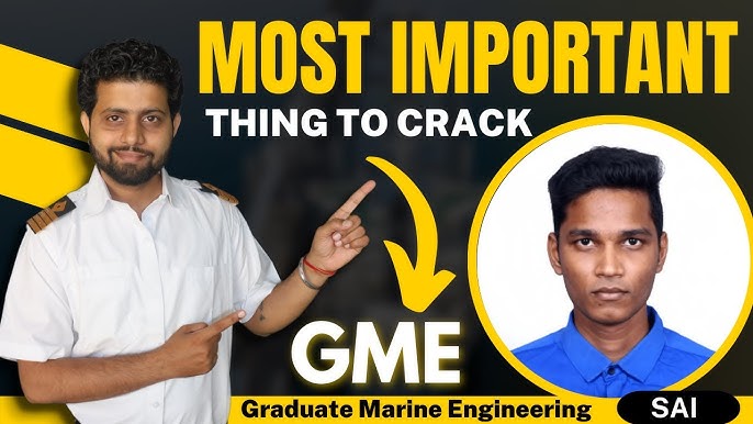 Graduate marine engineering(GME)important questions