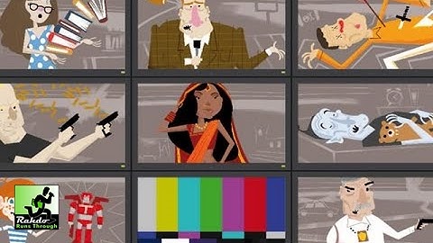 (static cam) The Networks Extended Gameplay