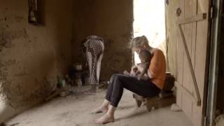 Världsförälder Lisa besöker Mauretanien