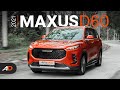 2021 Maxus D60 Elite Review - Behind the Wheel