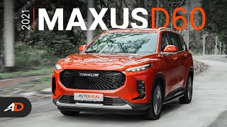 2021 Maxus D60 Elite Review - Behind the Wheel