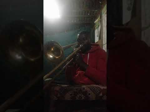 Bahati Bukuku Heshima Ya Dhahabu Verse By Trombone