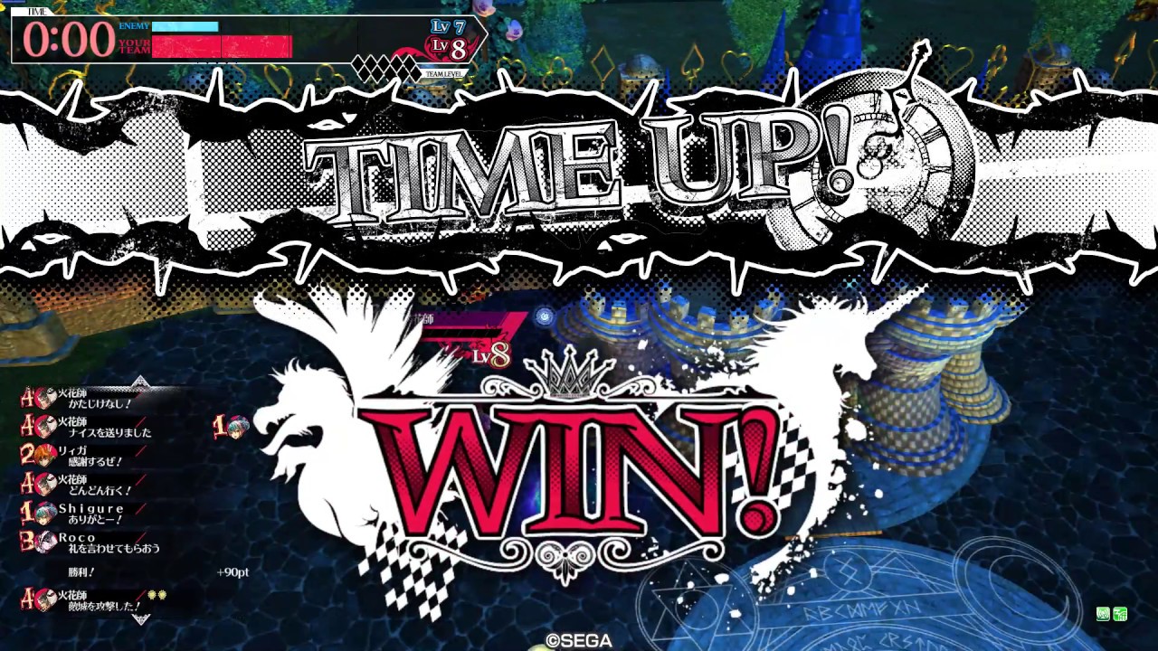 ［wlw］良き戦（大嘘）をしようぞ！vol.1