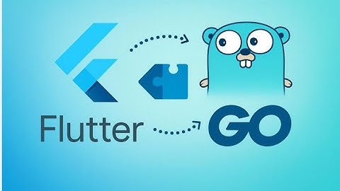 Flutter+GoLang | The Best Match