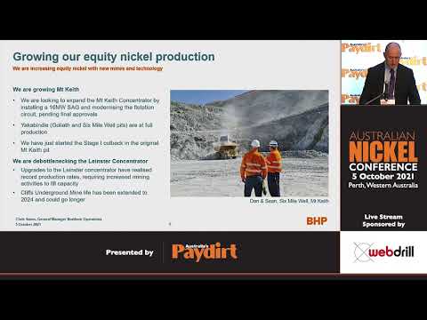 Australian Nickel Conference