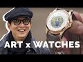 Art x Watches: The Influence of Technology with Wei Koh