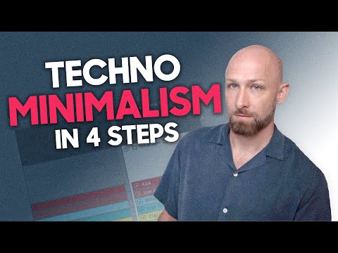 Video: Cine este techno minimal?