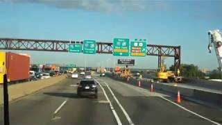 Bus Trip from New York to Philadelphia