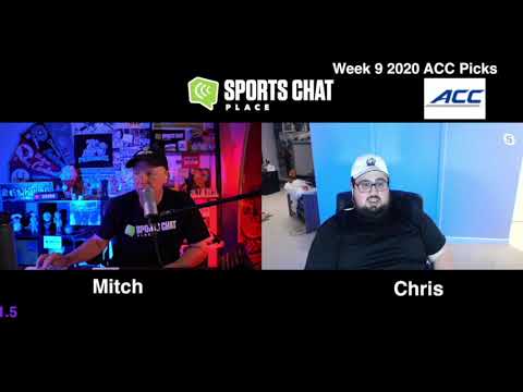 College Football Picks & Predictions ACC Week 9 2020 | Sports Chat Place College Football Picks & Predictions ACC Week 9 2020 | Sports Chat Place