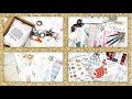 HUGE ETSY PLANNER STICKER HAUL!