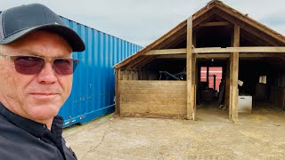 It’s Worse Than We Thought… Can Dougo Save This Barn?