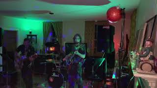 EDGAR GORRE AND THE NEVERMORES live at THE STONE HOUSE: VERTIGO SHOW