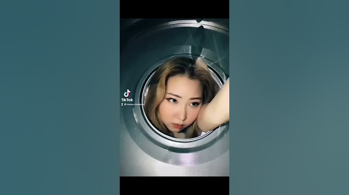 stuck in washing machine