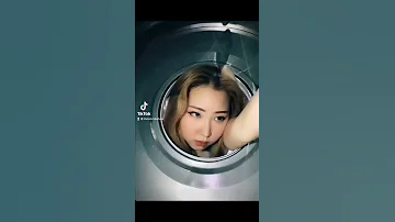 Stuck In Washing Machine 