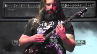Video thumbnail of "Top 10 Guitar Solos by John Petrucci"