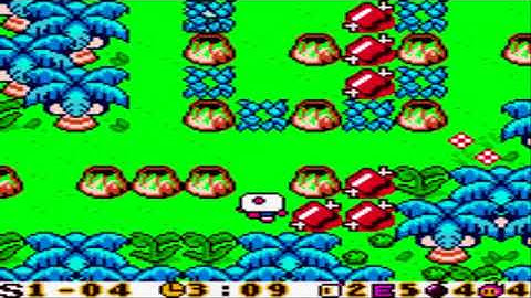 Bomberman Max: Blue Champion Playthrough