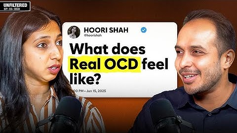 Understanding OCD | Myths, Intrusive Thoughts & Recovery | Doctors Unfiltered EP - 3