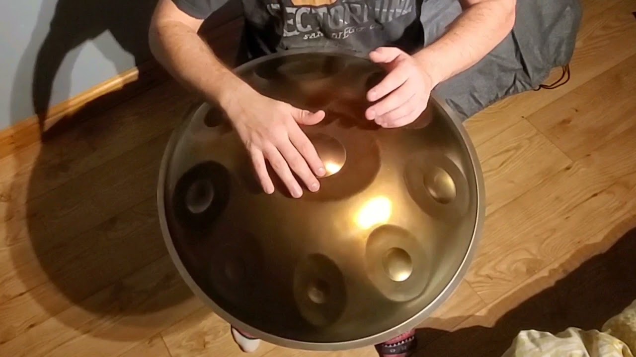 Acero Harmonic - D Kurd