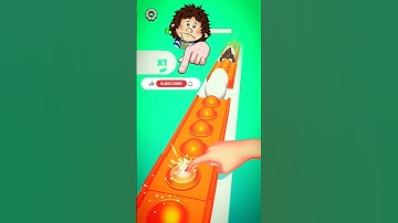 POP RUN 3D 💩💥 !! fastest pop run 3d satisfied game 🎯💥 #poprun3d #fyp #golden #shortfeed #anaya #new