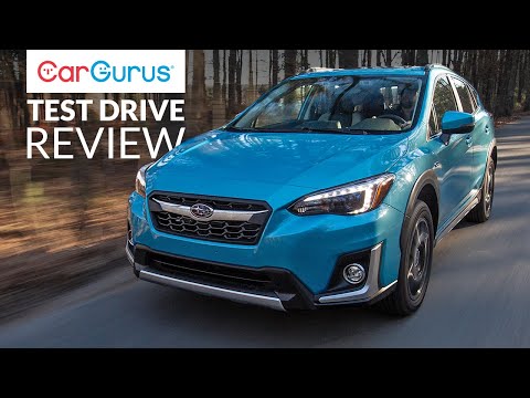 2019-subaru-crosstrek-hybrid-|-cargurus-test-drive-review