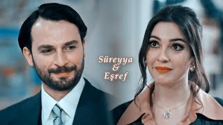 Süreyya &amp; Eşref &quot;Gücüm Yetene Kadar&quot; - Yüz Yıllık Mucize