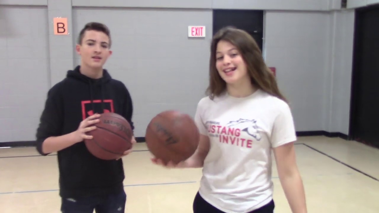 How to Shoot a Layup - YouTube