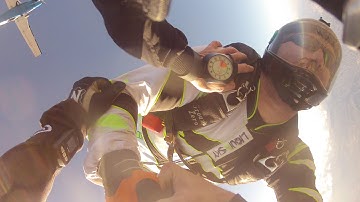 3 way head down exit