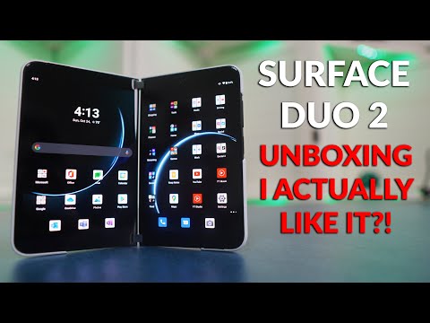 Microsoft Surface Duo