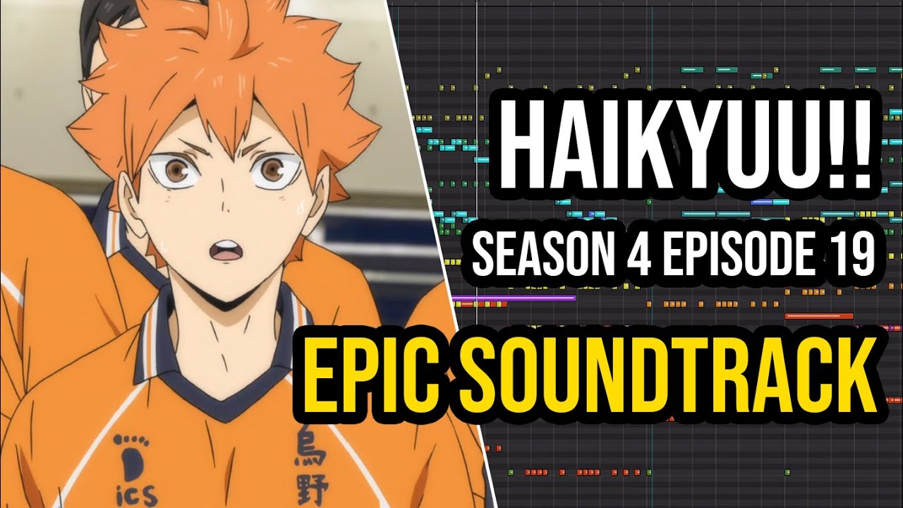 Haikyuu!!: To the Top ep.19 – Pressure - I drink and watch anime