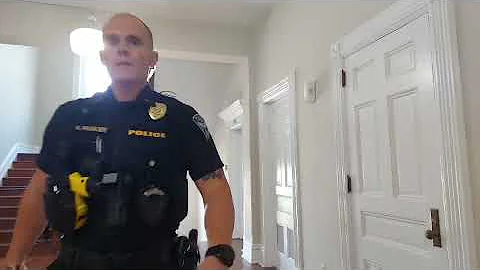 1st Amendment Audit of Oxford, MS City Hall- DETAI...