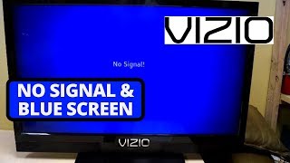 How to Fix VIZIO TV No Signal From HDMI Connected Devices || HDMI ports 