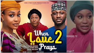 WHEN LOVE PRAYS 2 - UCHE MONTANA PATIENCE OZONKWO UZEE USMAN 2026 LATEST NOLLYWOOD MOVIE
