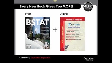 4LTR Press: CourseMate Registration