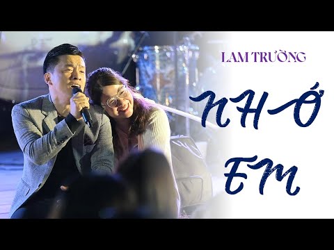 Lam Trường hát lại bài hit "Nhớ Em" thỏa lòng fan trong liveshow tại Mây Lang Thang