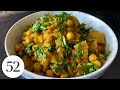 How to Make Chickpeas & Potato Curry with @Food with Chetna | At Home With Us