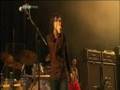 Primal Scream - end of the set at Glastonbury 2005