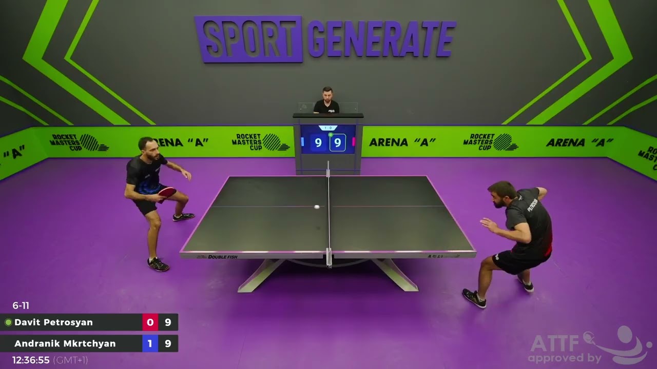 Table Tennis | D.Petrosyan - A.Mkrtchyan | 03.03.2026 12:30 (CET) | SP 35472153