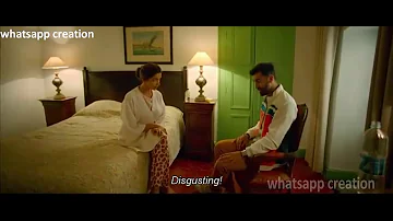 Tamasha - Deepika with Don 2 in bedroom - Deepika Padukone - Ranbir Kapoor ,