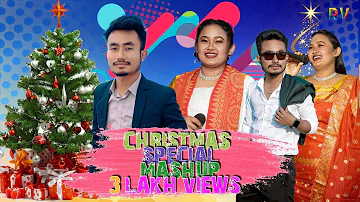 New Gospel Video || Christmas Special Mashup 2021 || by Mimon and Aradhana