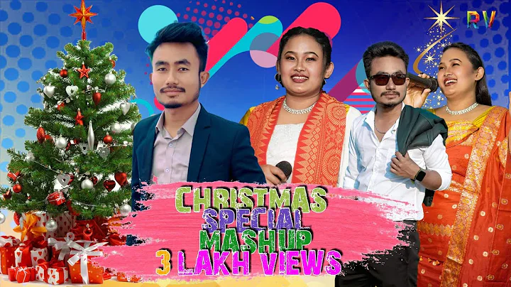 New Gospel Video || Christmas Special Mashup 2021 || by Mimon and Aradhana