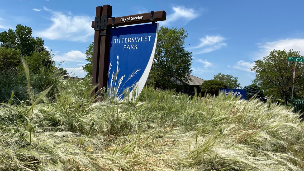 Bittersweet Park Turf Update Council Worksession April 12 YouTube