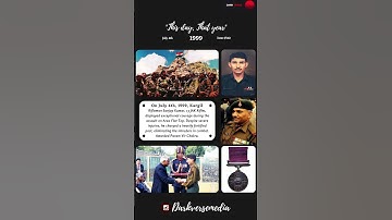 Subedar Major Sanjay Kumar,  Param Vir Chakra - 13 JAK Rifles, Kargil War Hero #indvspak #army #war