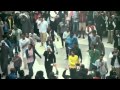 Flash mob at avenues mall kuwait orignal version (the best flash mob i ever seen )
