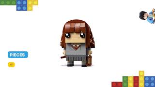 lego hermione granger