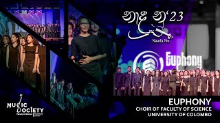See You Again X Ananthayata Yanawamai | Euphony | Naada Nu '23 | Music Society of Faculty of Science
