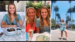 LA VLOG 9: The Ivy, Rodeo Drive + Craig's