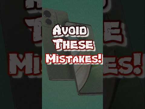 Don't Buy a