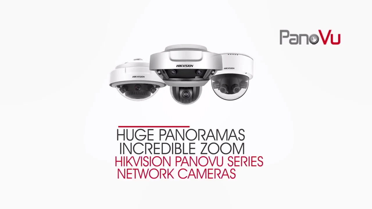 exir flexible panovu network camera