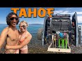 We really needed this lake tahoe adventure