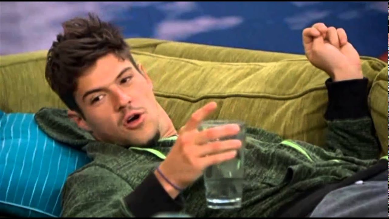 Frankie Nurses Zach back to health